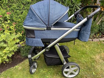 Kočárek Espiro next - 3