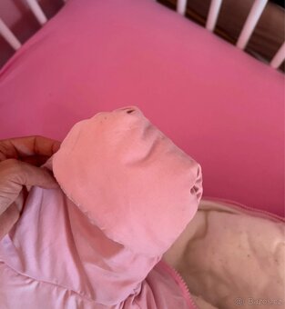 Zimní fusak dětský - 3