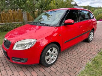 Prodám Škoda Fabia 1.9Tdi 77kw - 3