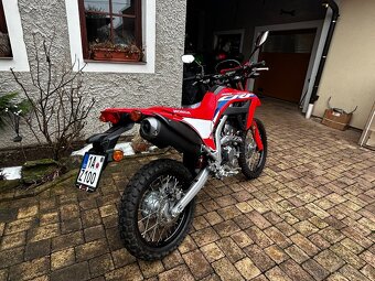 Honda CRF 300L - 3