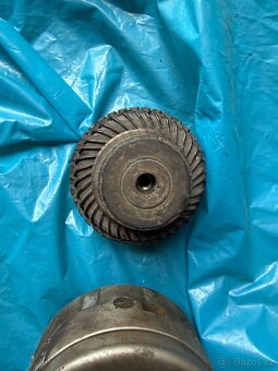 Dynamostartér čz 175/501/502 prase - 3