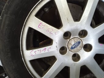 Alu kola Ford - 3