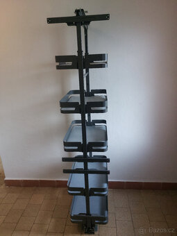 Výsuvná potravinová skříň SIGE - 3