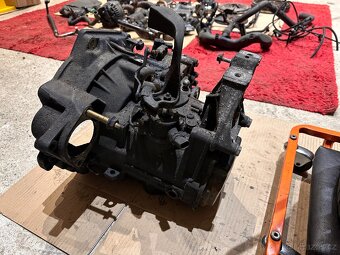 Převodovka z octavia 1 1.9tdi 81kw - 3