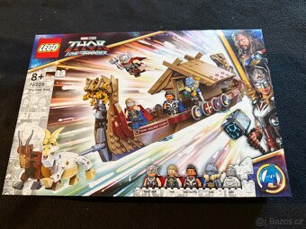 Lego Marvel Thor 76208 a 76289 Nové - 3
