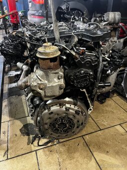 Motor Honda CR-V 3 2.2 i-CDTI 103kw - 3