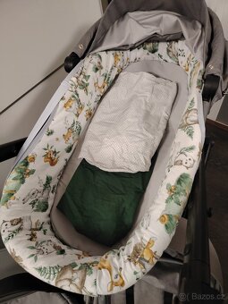 Britax Römer Kočárek Smile III 3v1 - 3