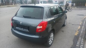 Škoda Fabia 2 1,2TSI 63kW ELEGANCE - 3