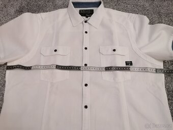 Pánská košile XL 43 44 nová - 3