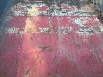 Prodám suťový kontejner - 3