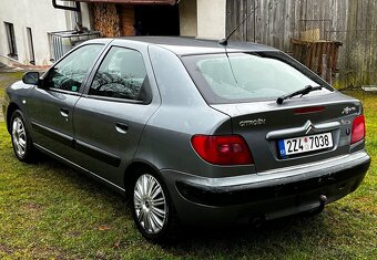 Citroën Xsara 1,4 ; benzín; r. v. 2004 - 3