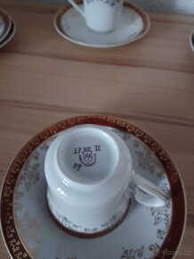 Kávová souprava - 3