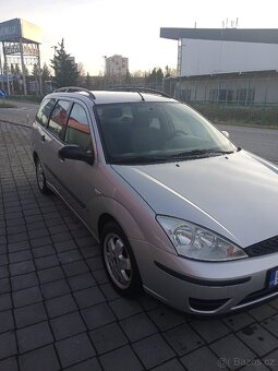Ford Focus 1.8 66kw - 3