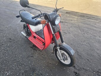 Simson skůtr - 3