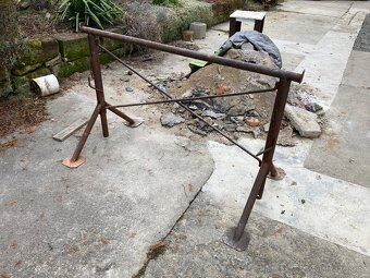 Lešenářská koza - 3