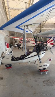 Rogalo, rogallo, mzk - 3