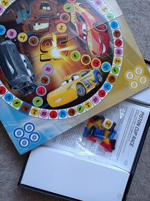 Piston cup race - nová dětská hra - 3