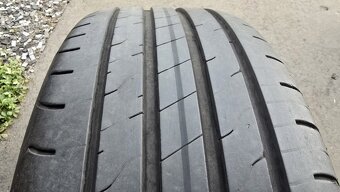 Letní pneumatika 225/55/17 Good Year - 3