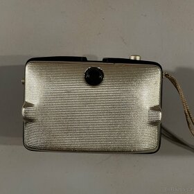 Welta Penti I, Meyer-Optik Domiplan V 3.5/30 - 3