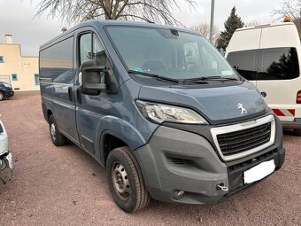 Peugeot Boxer  Diesel  2021/ 11 - 3