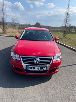 Passat B6 - 3