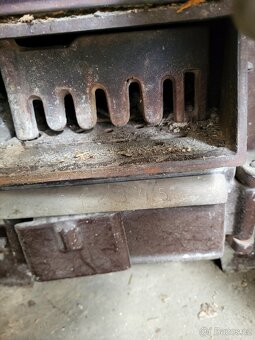 Stará kamna Strahov - 3