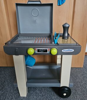 Dětská kuchyňka KidKraft a gril - 3