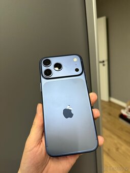 iPhone 17 pro max 256gb blue - 3