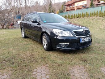 Škoda Octavia RS 2.0TDI 125kw - 3
