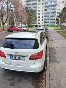 Prodej mercedes B180 - 3