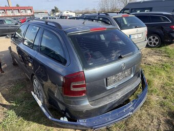 Veškeré ND z vozu Škoda Octavia 1.9tdi 77kW - 3