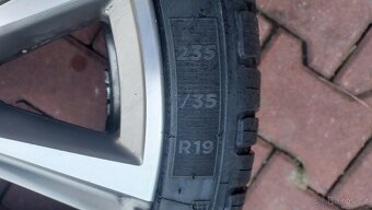 Original 19 disky BMW  styling 557M - 3