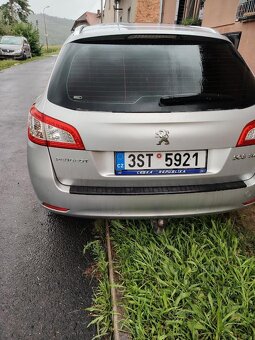 Peugeot 508 - 3