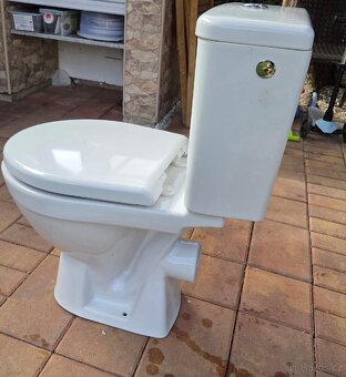 WC kombi Jika Lyra plus - 3