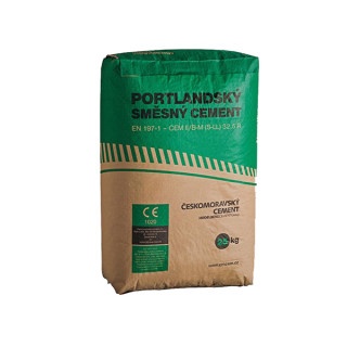 Písek štěrk cement - 3