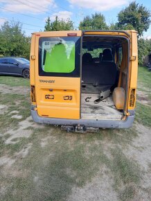 Ford Transit 2.2 TDCI 63Kw 06-14 - 3