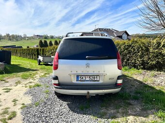 Peugeot 807 - 3