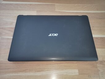 17,3" notebook Acer Aspire 7551G - 3