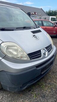 Renault trafic 2.0dci - 3