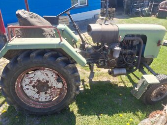 Traktor Deutz F2L 612 - 3