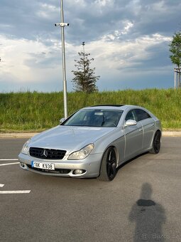 Mercedes CLS - 3
