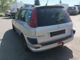 ND Peugeot 206 SW - 3