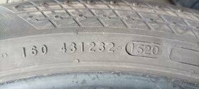 Zimní pneu 215 50R17 - 3