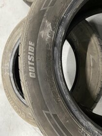 Sada letních pneu KUMHO 185/60/R15 - 3