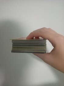 Prodávám Pokémon karty - 3