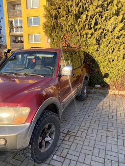 Mitsubishi pajero - 3