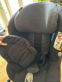 Maxi-Cosi Milofix autosedačka Nomad Black - 3