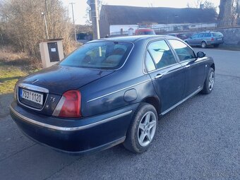 Rover 75, 2.0CDT, 85.kw - 3