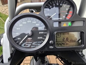 BMW R 1200GS - 3