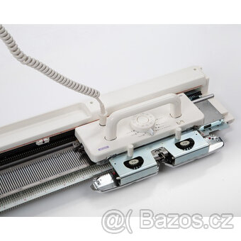 Pletací stroj Silver Reed SK 840-nový nepoužívaný - 3